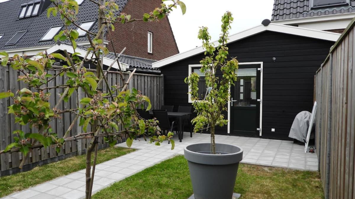 Down Under In Veere Villa Bagian luar foto