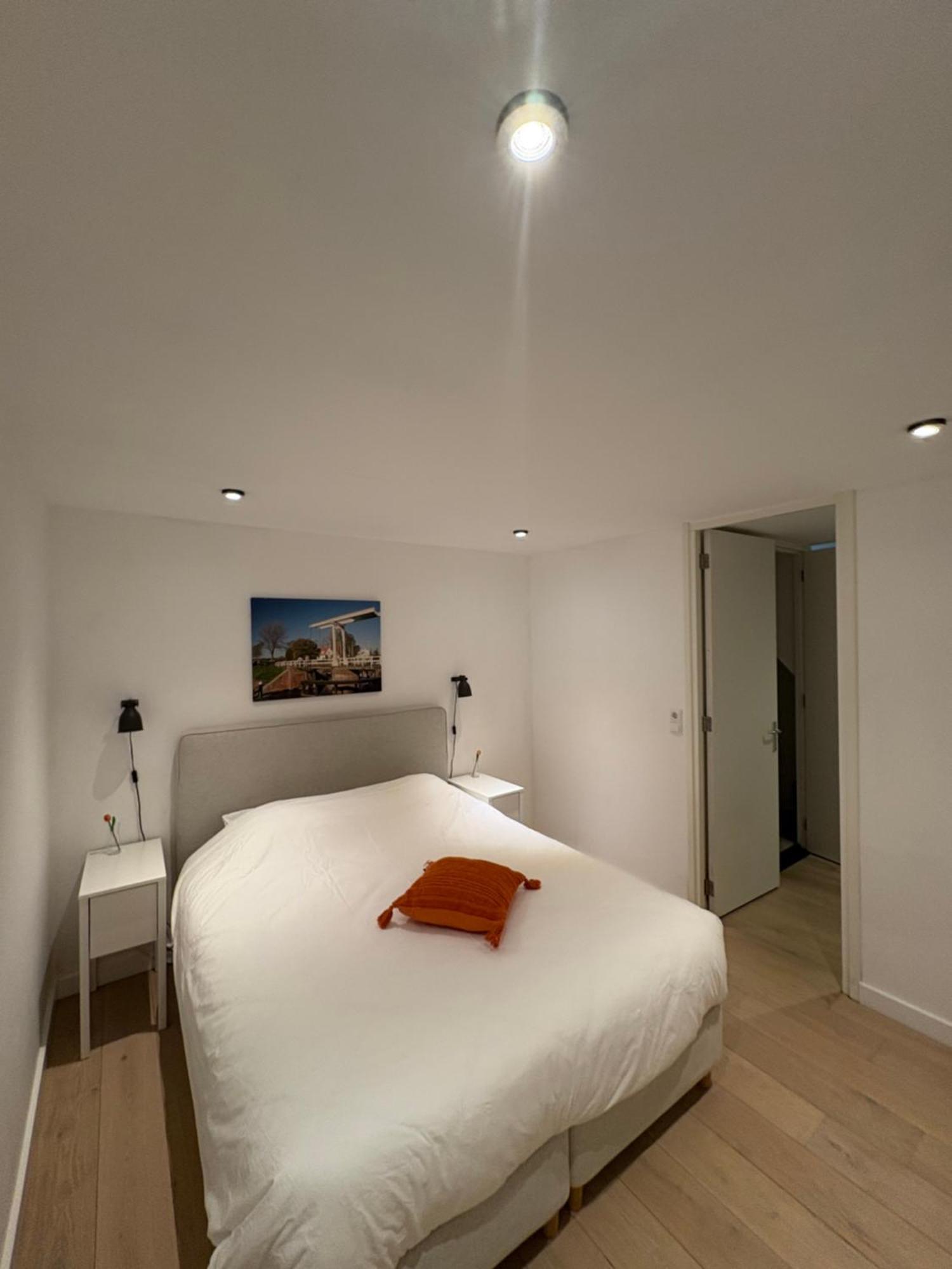Down Under In Veere Villa Bagian luar foto